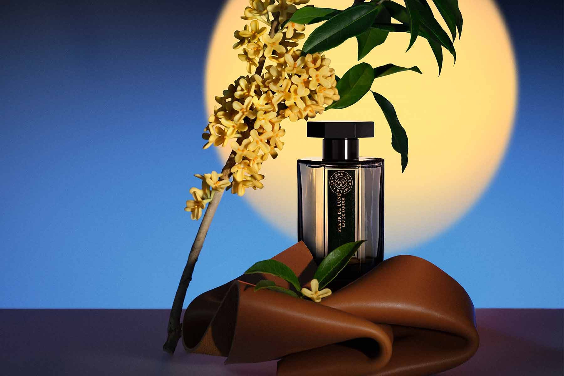 Portrait : Alexandra Monet​ | L'Artisan Parfumeur